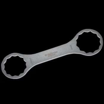 FORK CAP AND STEERING STEM WRE