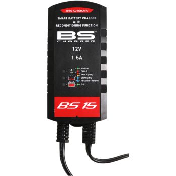 CHARGER BS15 12V-1.5A