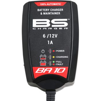 CHARGER BS10 6V/12V-1A