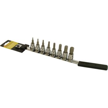 TOOL HEX SOCKET ST METRIC