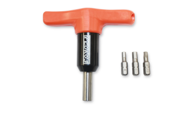 FIXED TORQUE DRIVE - 5NM