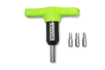 FIXED TORQUE DRIVE - 6NM