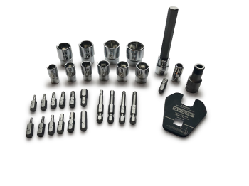 PRO BIT & SOCKET SET