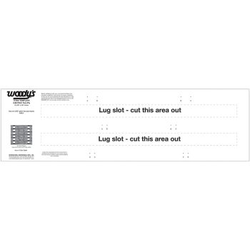 TEMPLATE 20X155 2.86P