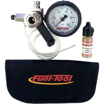 GAUGE FUEL PRESSURE100PSI