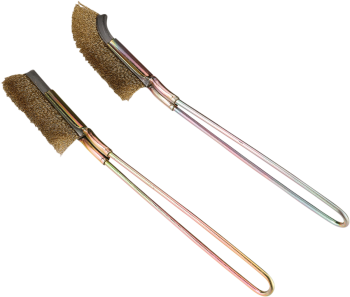 BRUSHES ENGINE SOFT METAL