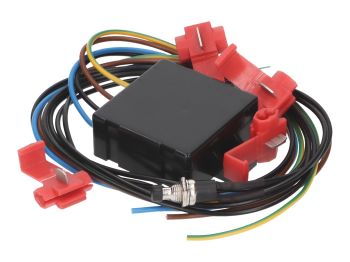 rev limiter / speed limiter analog push button - universal