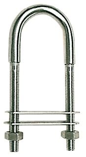 SS U bolt 110mm 60x15