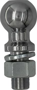 TRAILER BALL 50mm SHANK 2.0 (6