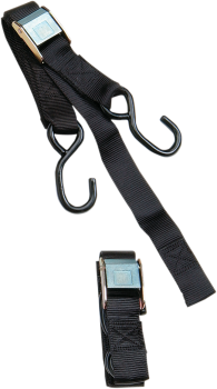 TIE DOWN 1ASST BLK PR