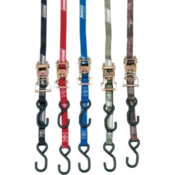 TIE DOWN 1 RATCHET BLUE