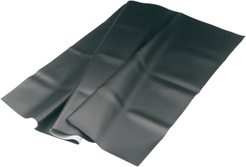 SEAT COVER BLACK VINYL