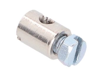 screw nipple for bowden inner cable - 7.0x9.0mm