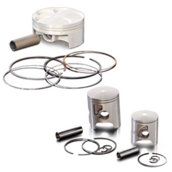 ProX Piston Kit CRF250R '04-09 + CRF250X '04-17 13.5:1 "ART"