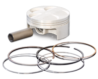 ProX Piston Kit Husqvarna FE450 '20 12.75:1 (94.95mm)
