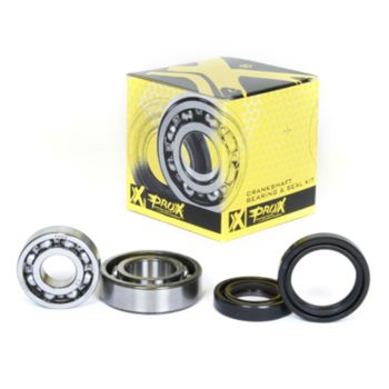 Crankshaft Bearing & Seal Kit PW80 83-06