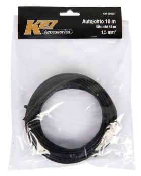 AUTO EL.JUHE MUST 1,5MM2 10 M K2