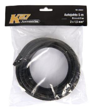 AUTO EL.JUHE MUST 2X1,5MM2 5 M K