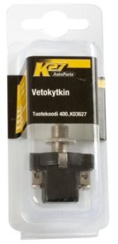 LÜLITI 12V/10A K27-BLISTE