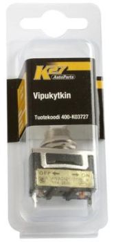 LÜLITI 12V/20A K27-BLISTE