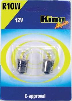 KING-BLISTER 10W 12V