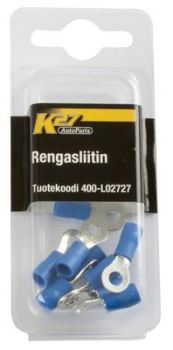 RÕNGASLIIDE 4,3MM 10TK,K27-