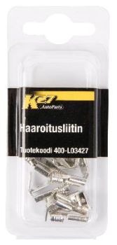 JUHT. HARUKLEMM 6,3 1/2 10TK.