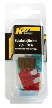 KAITSMETE KOMPL. 10TK