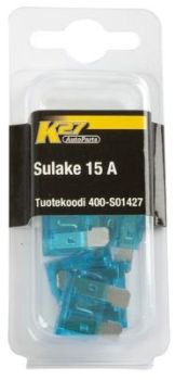 KAHVELKAITSE 15A,5TK,K27-BLIS