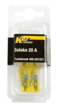 KAHVELKAITSE 20A,5TK,K27-BLIS