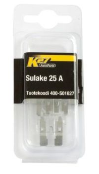 KAHVELKAITSE 25A,5TK,K27-BLIS