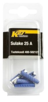 PULKKAITSE 25A,5TK,K27