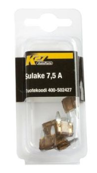 KAHVELKAITSE MINI 7,5A,5TK,K2