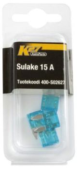 KAHVELKAITSE MINI 15A,5TK,K27
