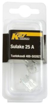 KAHVELKAITSE MINI 25A,5TK,K27