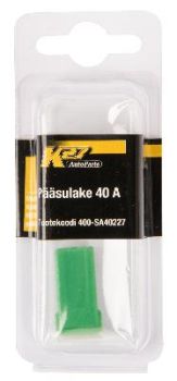 PEAKAITSE 40 A K27