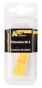 PEAKAITSE 60 A K27