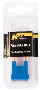 PEAKAITSE 100 A K27