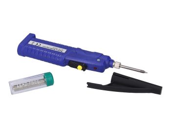 soldering iron McPower battery-powered LK-24 4.5V, 8W