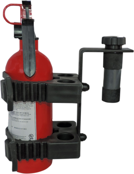 FIRE EXT HOLDER RNGER MSE