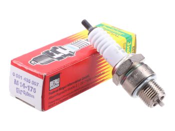 spark plug M14-175 Isolator Spezial for Simson