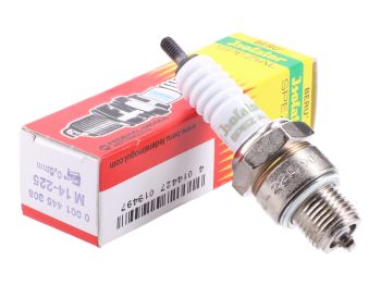 spark plug M14-225 Isolator Spezial for Simson