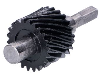 tachometer drive helical pinion gear 22 teeth for Simson S50