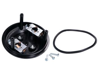 rear light bulb holder 120mm round shape for Simson S50, S51, S70, SR50, SR80, KR51/2 Schwalbe