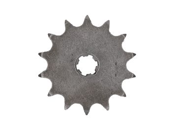 sprocket 14 tooth old type for Simson S50, SR4-1, SR4-2, SR4-3, SR4-4, KR51/1 Schwalbe, Star, Sperber, Spatz, Habicht