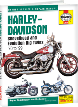 MANUAL HD BIG TWINS 70-99