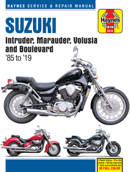 MANUAL SUZUKI INT/BLVD