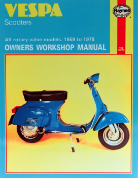 VESPA SCOOTERS