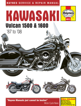 KAWASAKI VULCAN 1500/1600