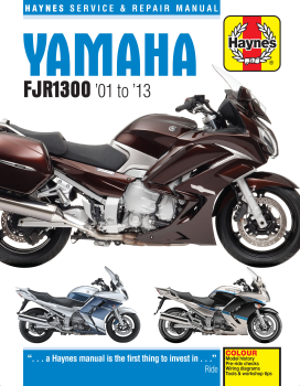 YAMAHA FJR1300 (01-13)